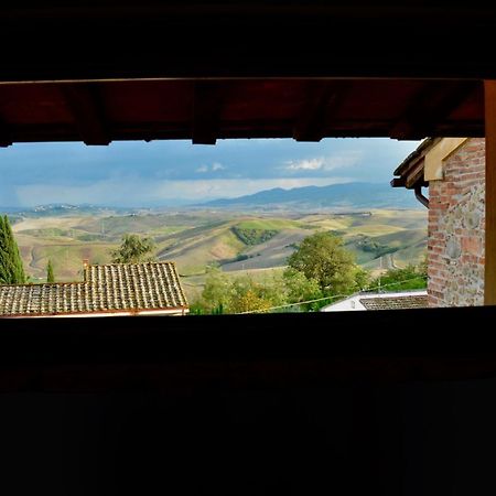 Fewo Cielo Mit Terrassen Und Und Einen Atemberaubenden Blick Terricciola Extérieur photo